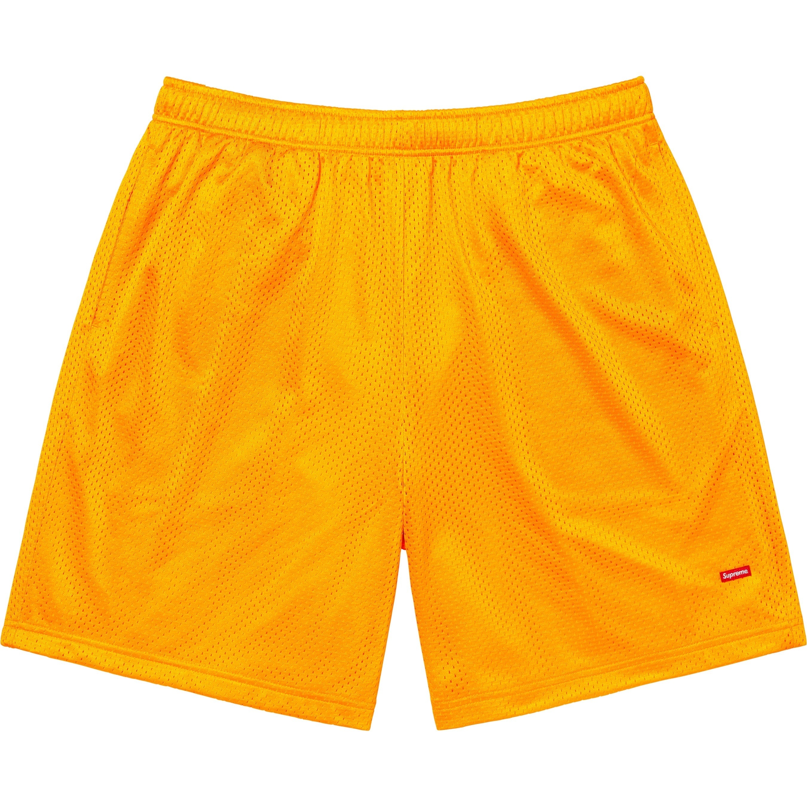 Small Box Baggy Mesh Short view 36